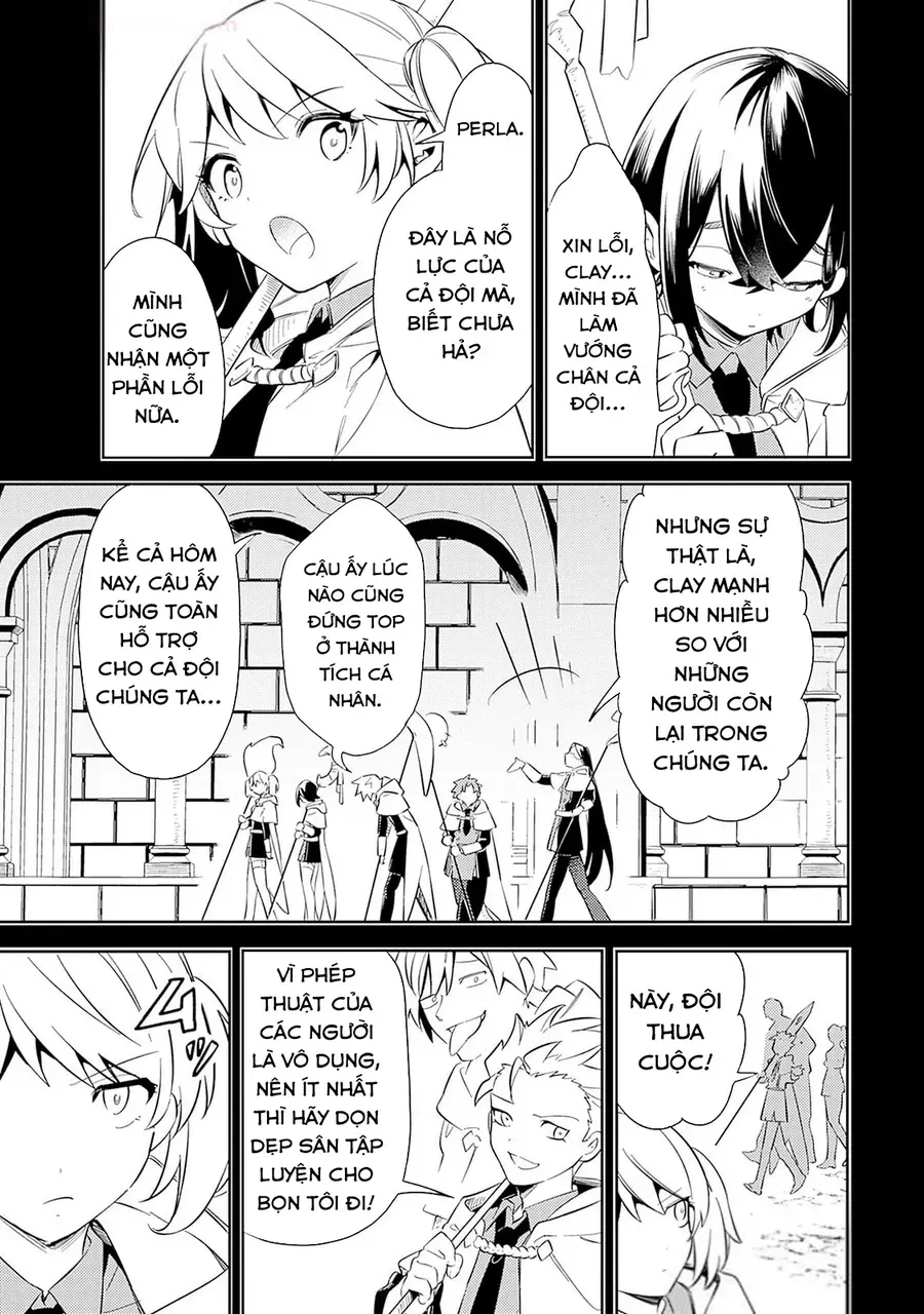 Mudameshi Kurai Nintei Sareta Node Aiso O Tsukashi, Teikoku Ni Utsute Shusse Suru Chapter 50 - Trang 2