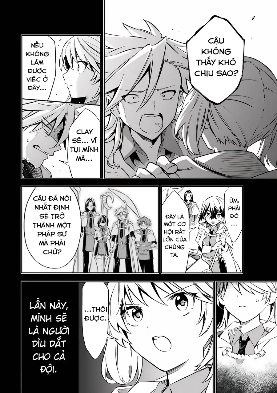 Mudameshi Kurai Nintei Sareta Node Aiso O Tsukashi, Teikoku Ni Utsute Shusse Suru Chapter 51 - Trang 2