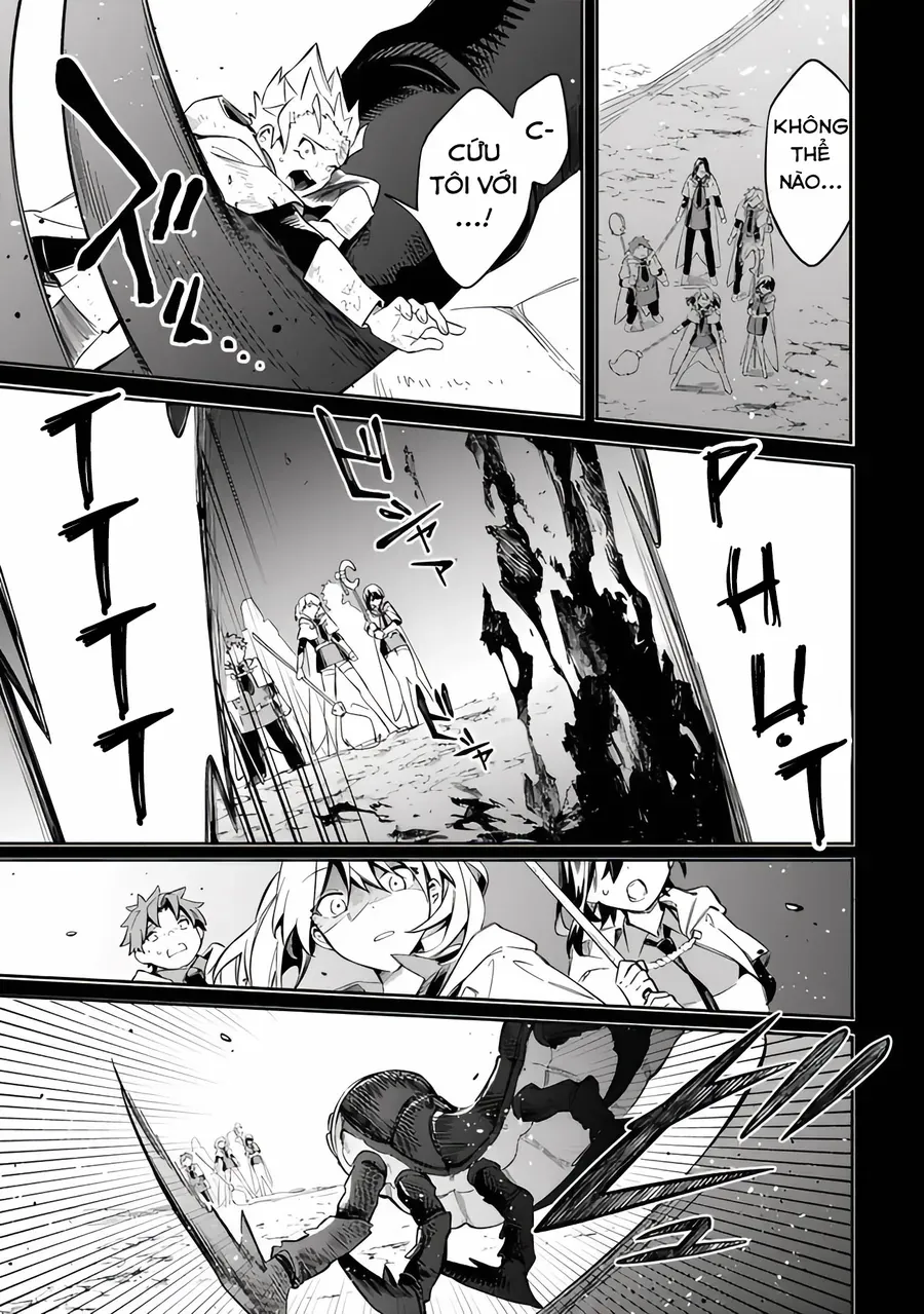 Mudameshi Kurai Nintei Sareta Node Aiso O Tsukashi, Teikoku Ni Utsute Shusse Suru Chapter 51 - Trang 2