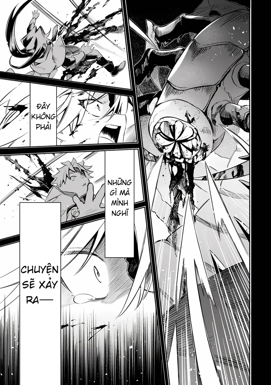 Mudameshi Kurai Nintei Sareta Node Aiso O Tsukashi, Teikoku Ni Utsute Shusse Suru Chapter 51 - Trang 2