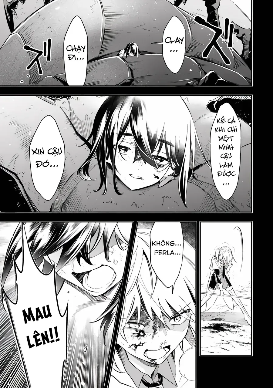 Mudameshi Kurai Nintei Sareta Node Aiso O Tsukashi, Teikoku Ni Utsute Shusse Suru Chapter 51 - Trang 2