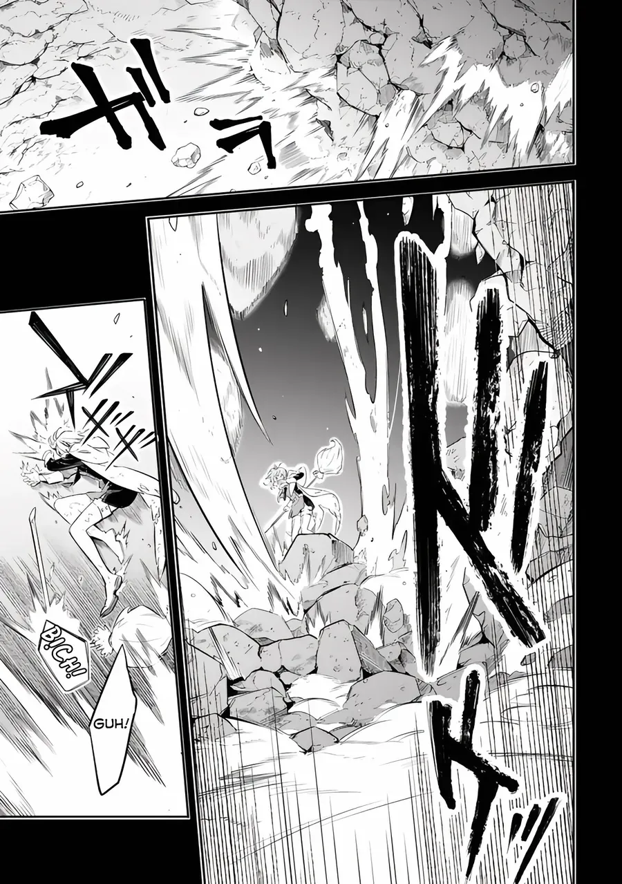 Mudameshi Kurai Nintei Sareta Node Aiso O Tsukashi, Teikoku Ni Utsute Shusse Suru Chapter 51 - Trang 2