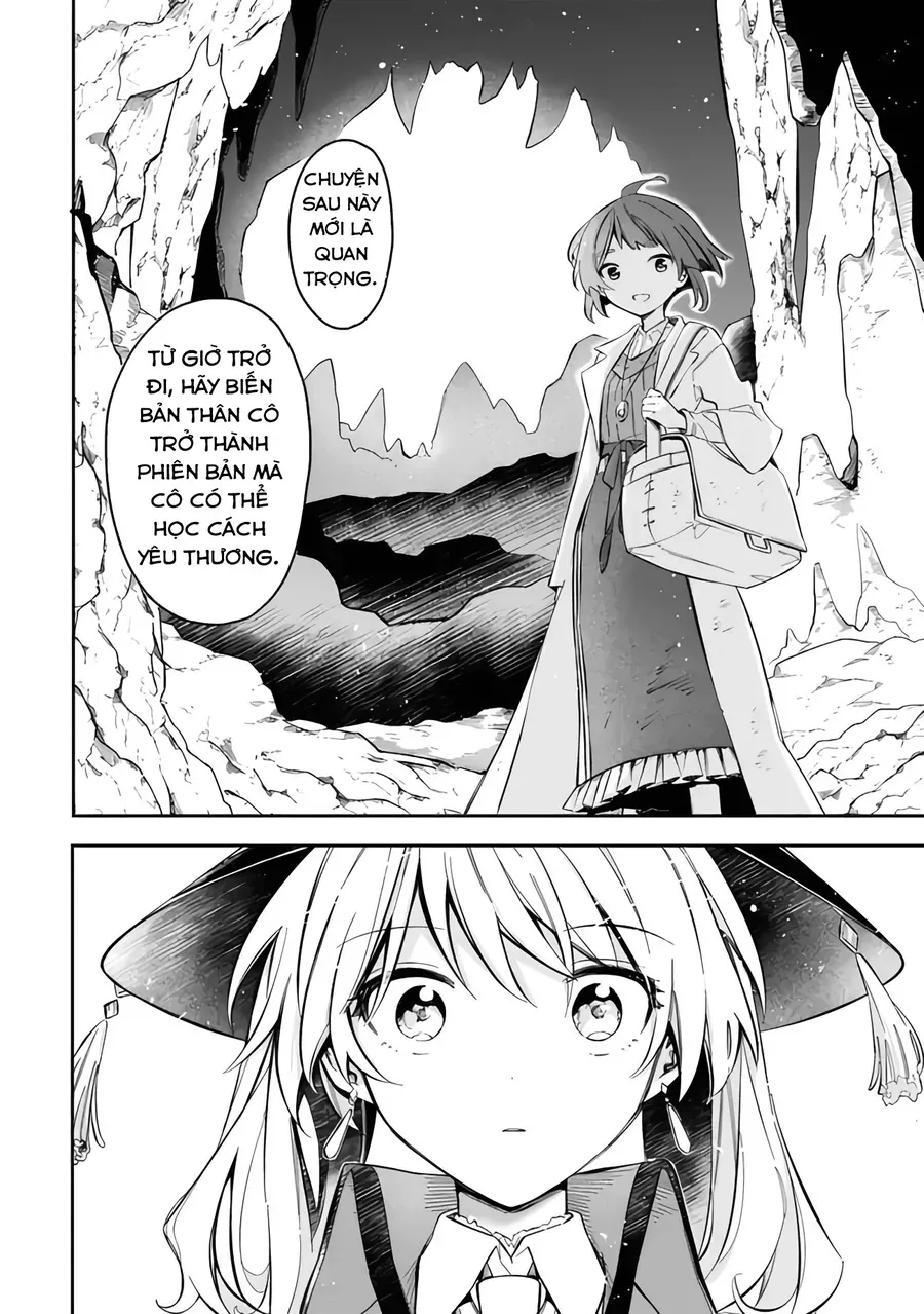 Mudameshi Kurai Nintei Sareta Node Aiso O Tsukashi, Teikoku Ni Utsute Shusse Suru Chapter 52 - Trang 2