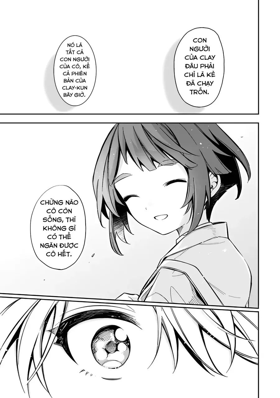 Mudameshi Kurai Nintei Sareta Node Aiso O Tsukashi, Teikoku Ni Utsute Shusse Suru Chapter 52 - Trang 2