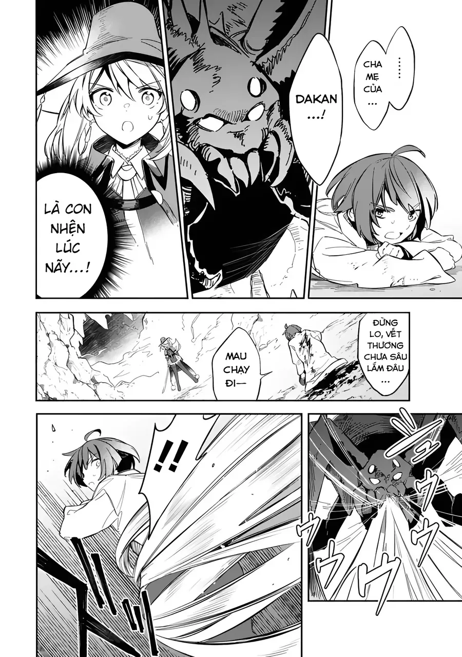 Mudameshi Kurai Nintei Sareta Node Aiso O Tsukashi, Teikoku Ni Utsute Shusse Suru Chapter 52 - Trang 2