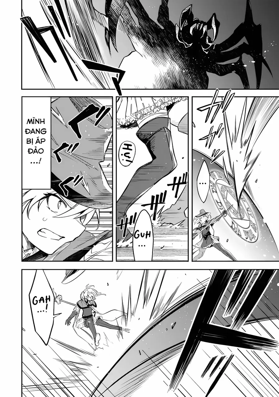 Mudameshi Kurai Nintei Sareta Node Aiso O Tsukashi, Teikoku Ni Utsute Shusse Suru Chapter 52 - Trang 2