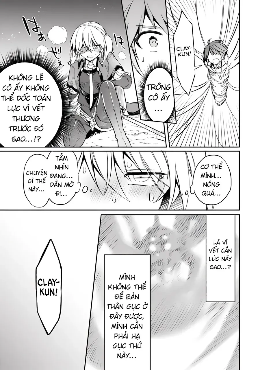 Mudameshi Kurai Nintei Sareta Node Aiso O Tsukashi, Teikoku Ni Utsute Shusse Suru Chapter 52 - Trang 2