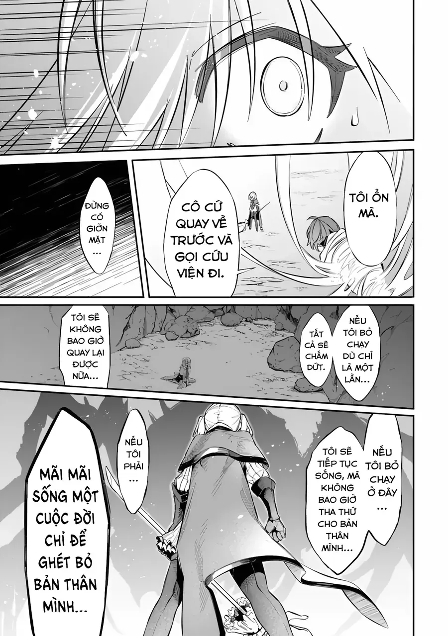 Mudameshi Kurai Nintei Sareta Node Aiso O Tsukashi, Teikoku Ni Utsute Shusse Suru Chapter 52 - Trang 2