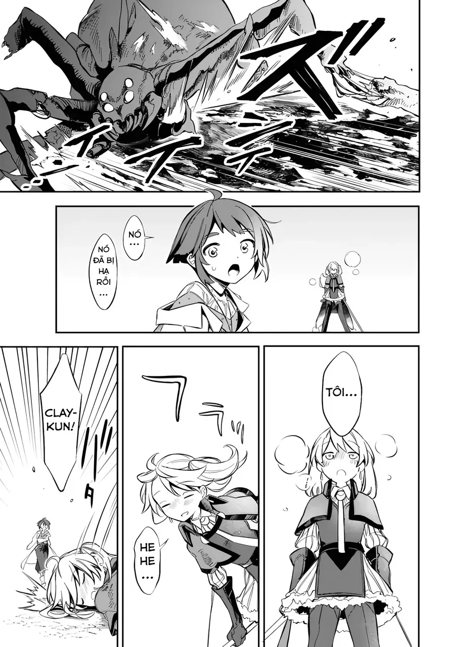 Mudameshi Kurai Nintei Sareta Node Aiso O Tsukashi, Teikoku Ni Utsute Shusse Suru Chapter 52 - Trang 2