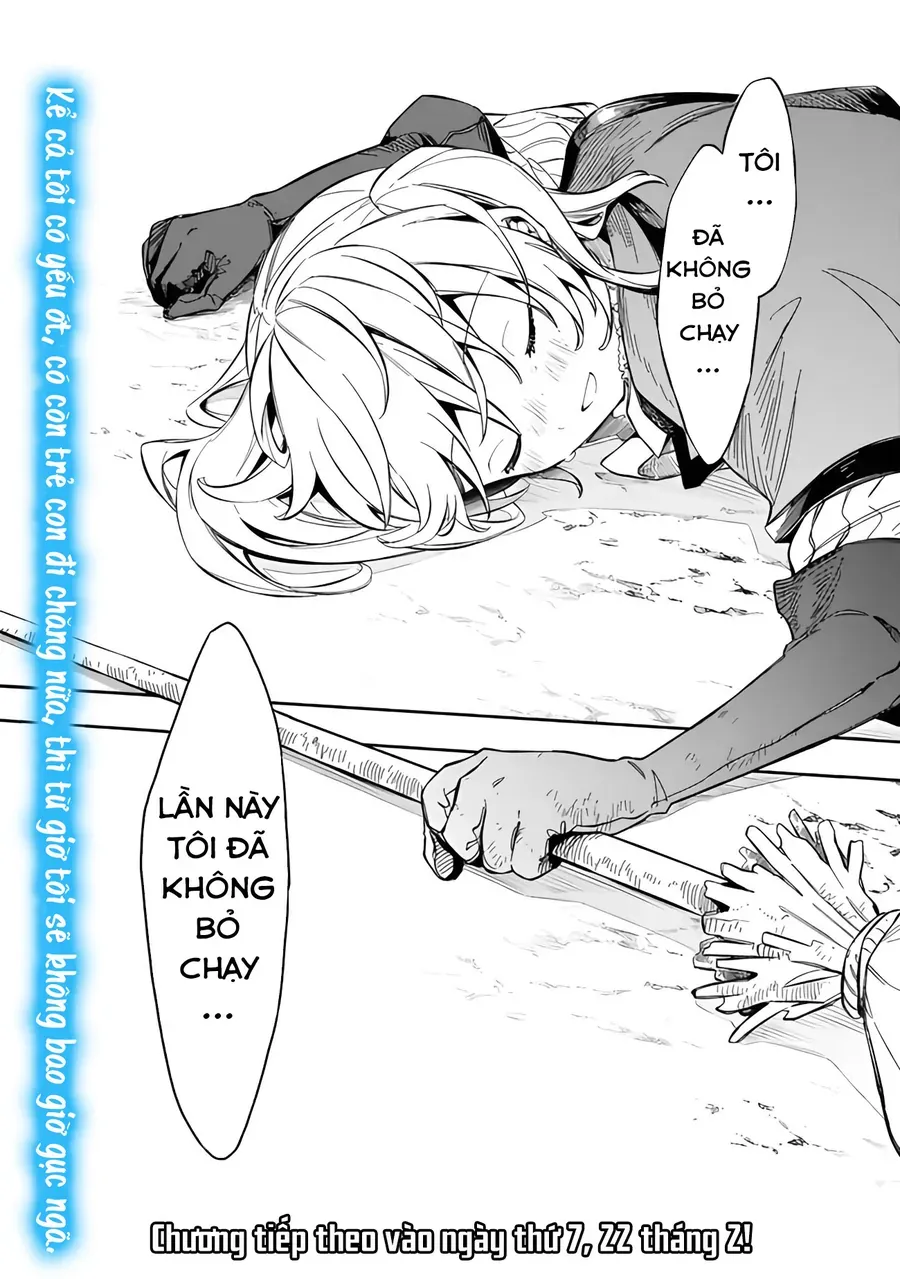 Mudameshi Kurai Nintei Sareta Node Aiso O Tsukashi, Teikoku Ni Utsute Shusse Suru Chapter 52 - Trang 2