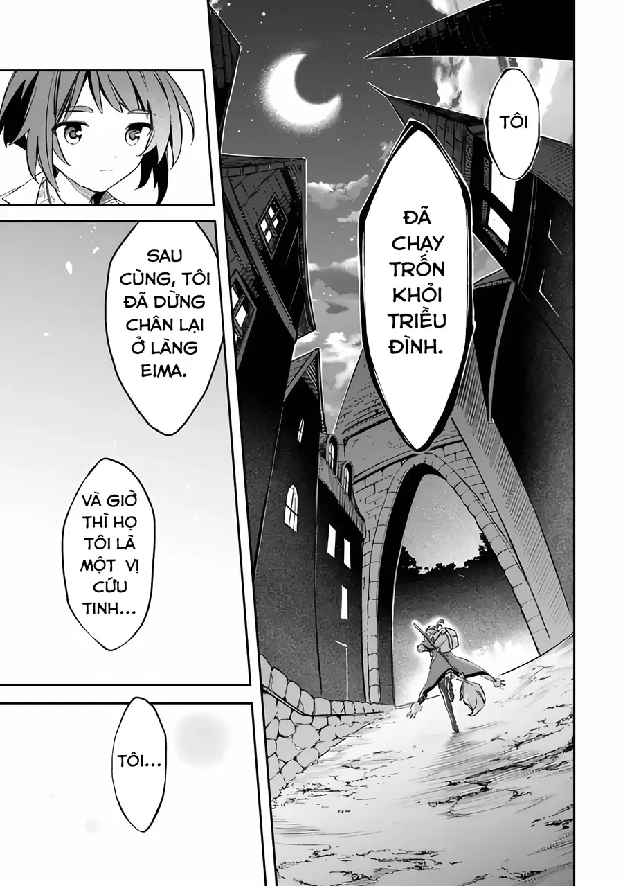 Mudameshi Kurai Nintei Sareta Node Aiso O Tsukashi, Teikoku Ni Utsute Shusse Suru Chapter 52 - Trang 2