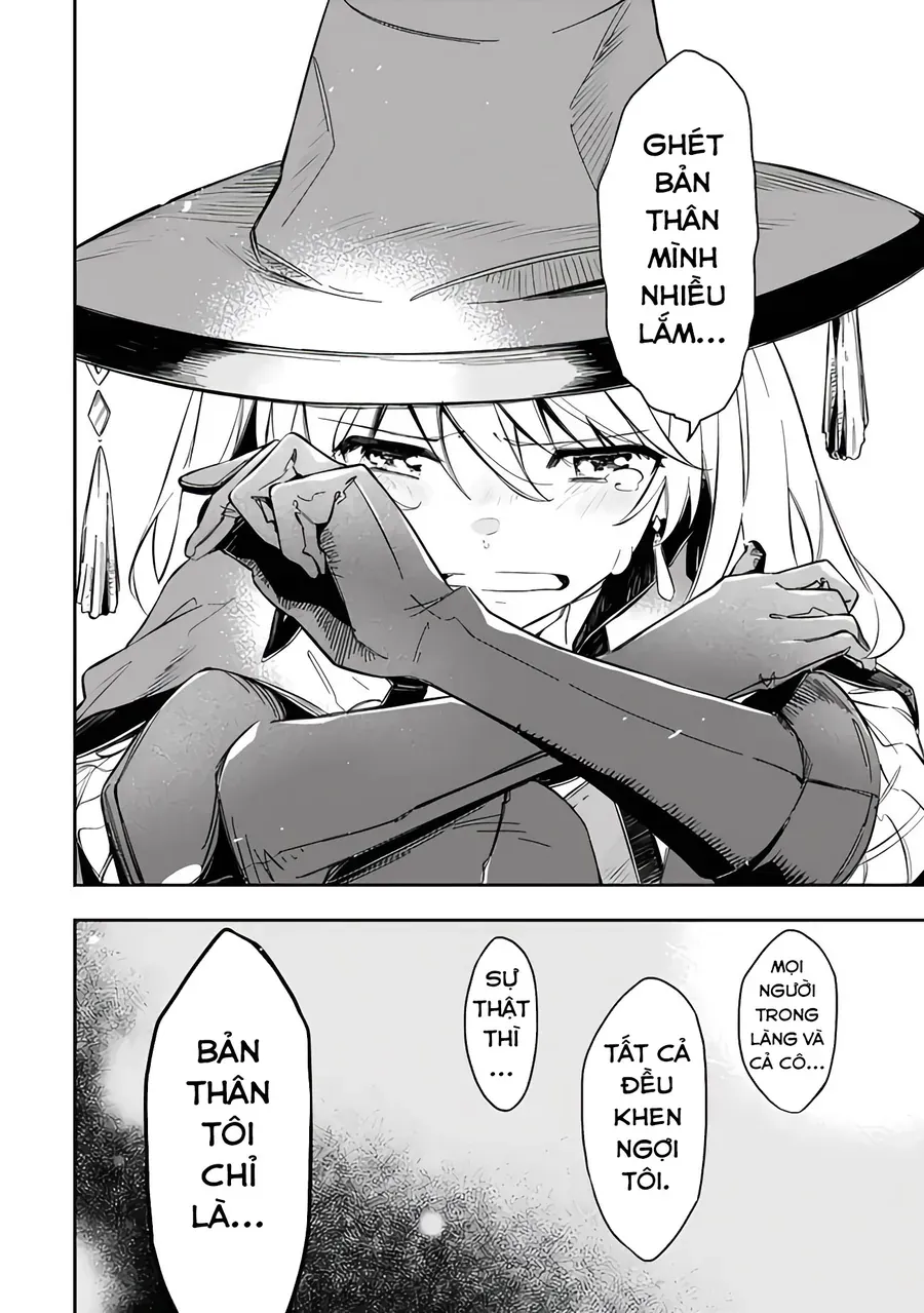 Mudameshi Kurai Nintei Sareta Node Aiso O Tsukashi, Teikoku Ni Utsute Shusse Suru Chapter 52 - Trang 2