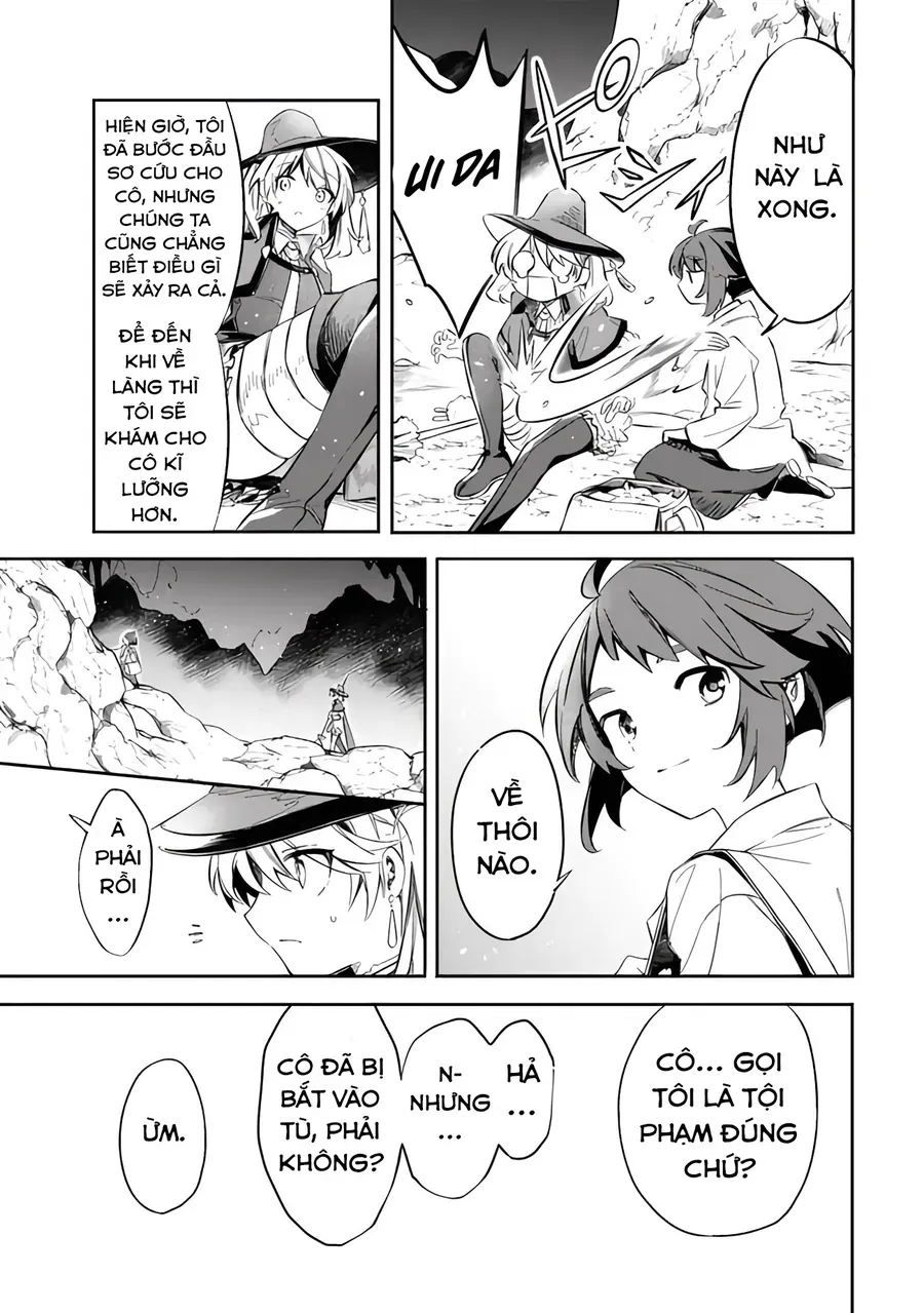 Mudameshi Kurai Nintei Sareta Node Aiso O Tsukashi, Teikoku Ni Utsute Shusse Suru Chapter 52 - Trang 2