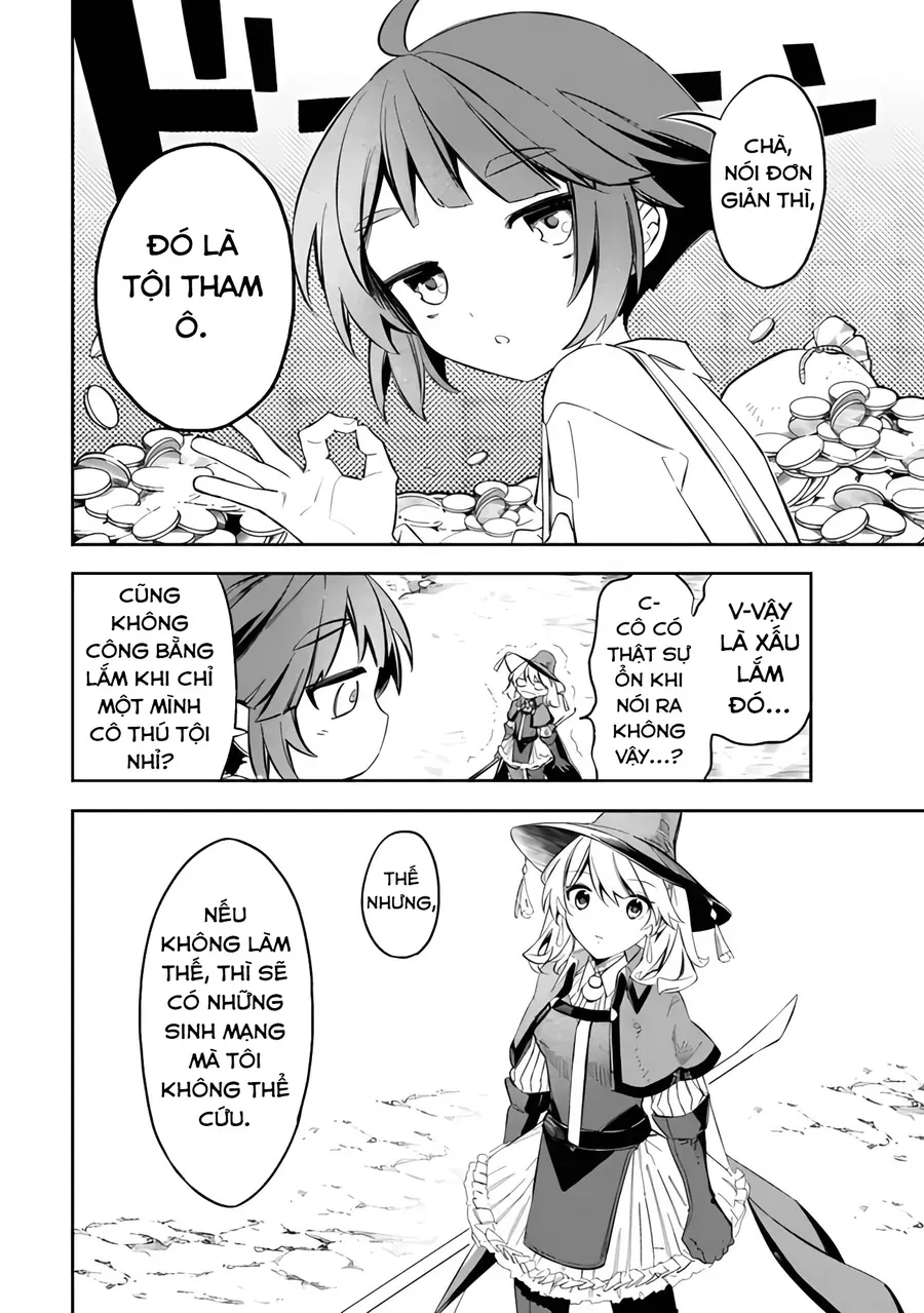 Mudameshi Kurai Nintei Sareta Node Aiso O Tsukashi, Teikoku Ni Utsute Shusse Suru Chapter 52 - Trang 2