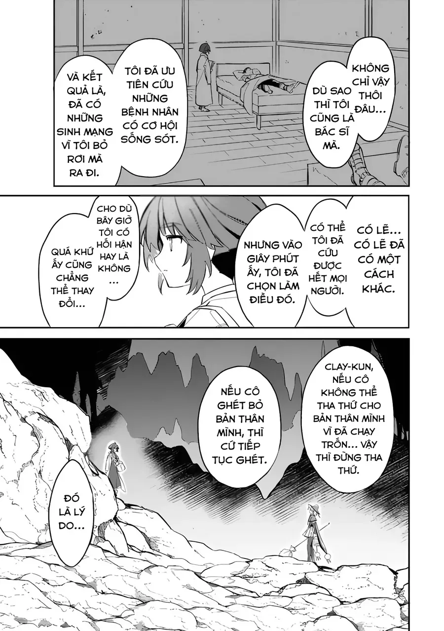 Mudameshi Kurai Nintei Sareta Node Aiso O Tsukashi, Teikoku Ni Utsute Shusse Suru Chapter 52 - Trang 2