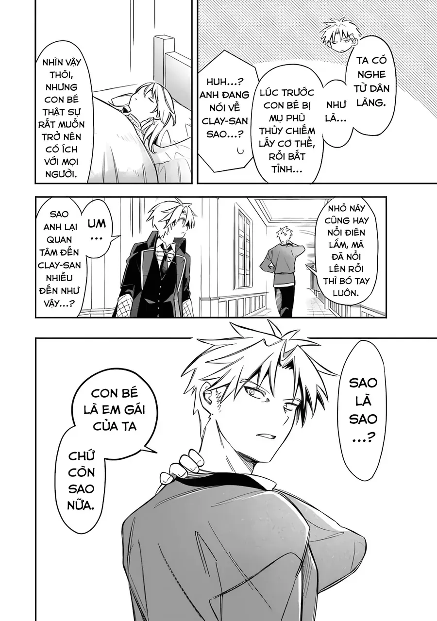 Mudameshi Kurai Nintei Sareta Node Aiso O Tsukashi, Teikoku Ni Utsute Shusse Suru Chapter 53 - Trang 2