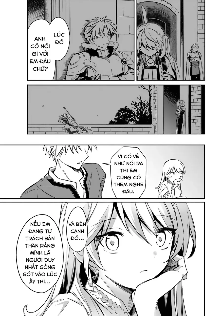 Mudameshi Kurai Nintei Sareta Node Aiso O Tsukashi, Teikoku Ni Utsute Shusse Suru Chapter 53 - Trang 2