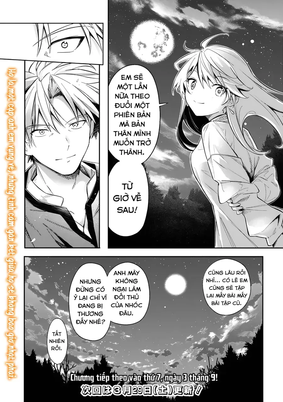 Mudameshi Kurai Nintei Sareta Node Aiso O Tsukashi, Teikoku Ni Utsute Shusse Suru Chapter 53 - Trang 2