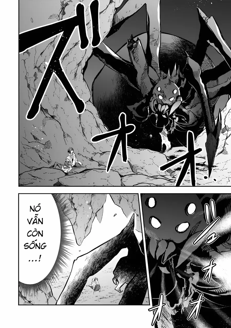 Mudameshi Kurai Nintei Sareta Node Aiso O Tsukashi, Teikoku Ni Utsute Shusse Suru Chapter 53 - Trang 2