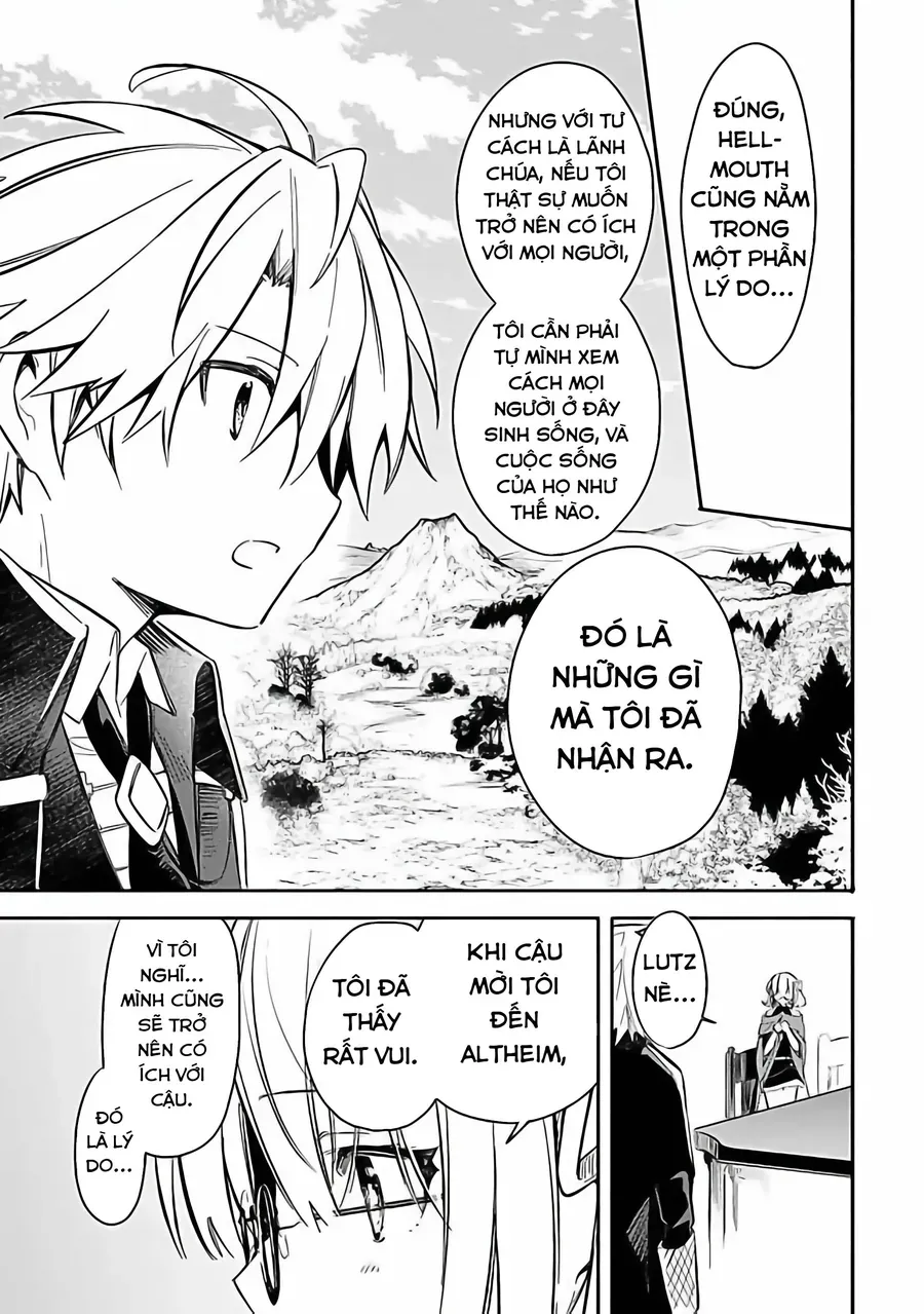 Mudameshi Kurai Nintei Sareta Node Aiso O Tsukashi, Teikoku Ni Utsute Shusse Suru Chapter 54 - Trang 2