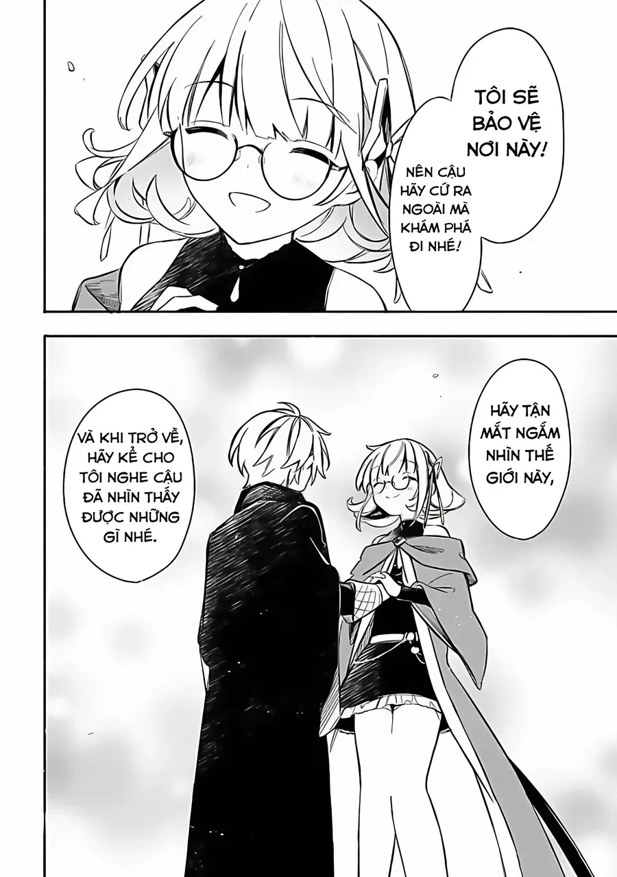 Mudameshi Kurai Nintei Sareta Node Aiso O Tsukashi, Teikoku Ni Utsute Shusse Suru Chapter 54 - Trang 2