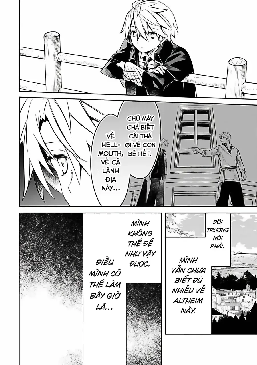 Mudameshi Kurai Nintei Sareta Node Aiso O Tsukashi, Teikoku Ni Utsute Shusse Suru Chapter 54 - Trang 2