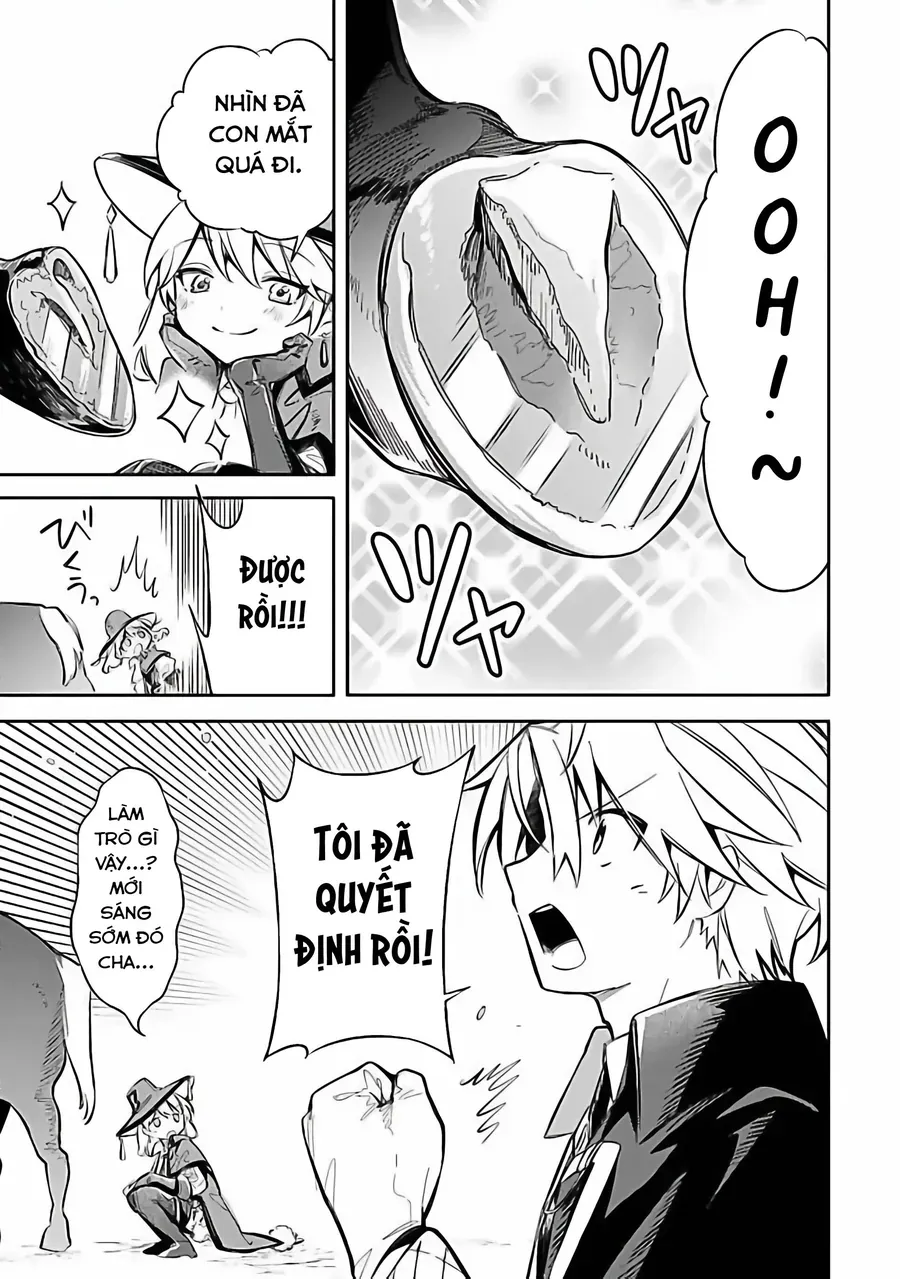 Mudameshi Kurai Nintei Sareta Node Aiso O Tsukashi, Teikoku Ni Utsute Shusse Suru Chapter 54 - Trang 2