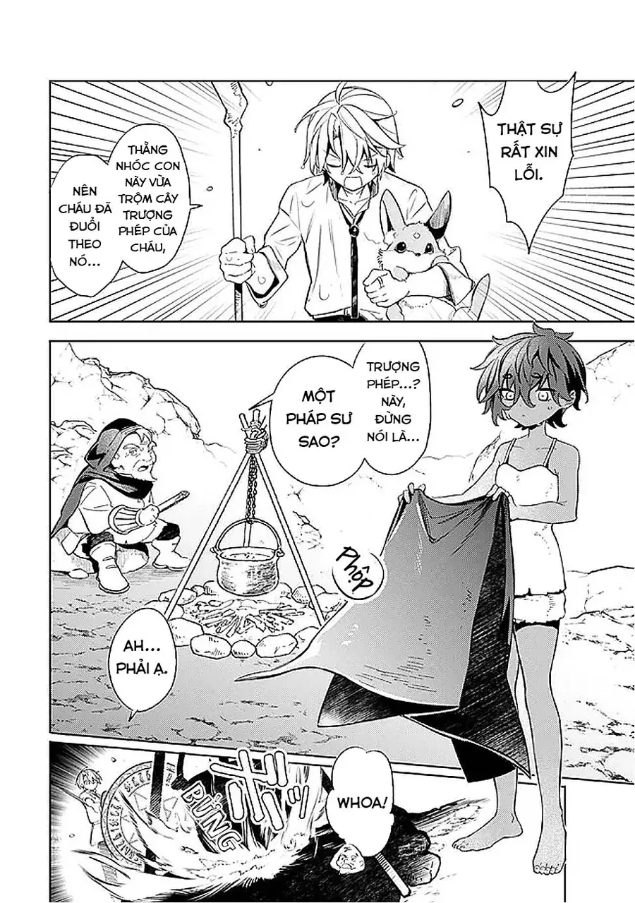 Mudameshi Kurai Nintei Sareta Node Aiso O Tsukashi, Teikoku Ni Utsute Shusse Suru Chapter 55 - Trang 2