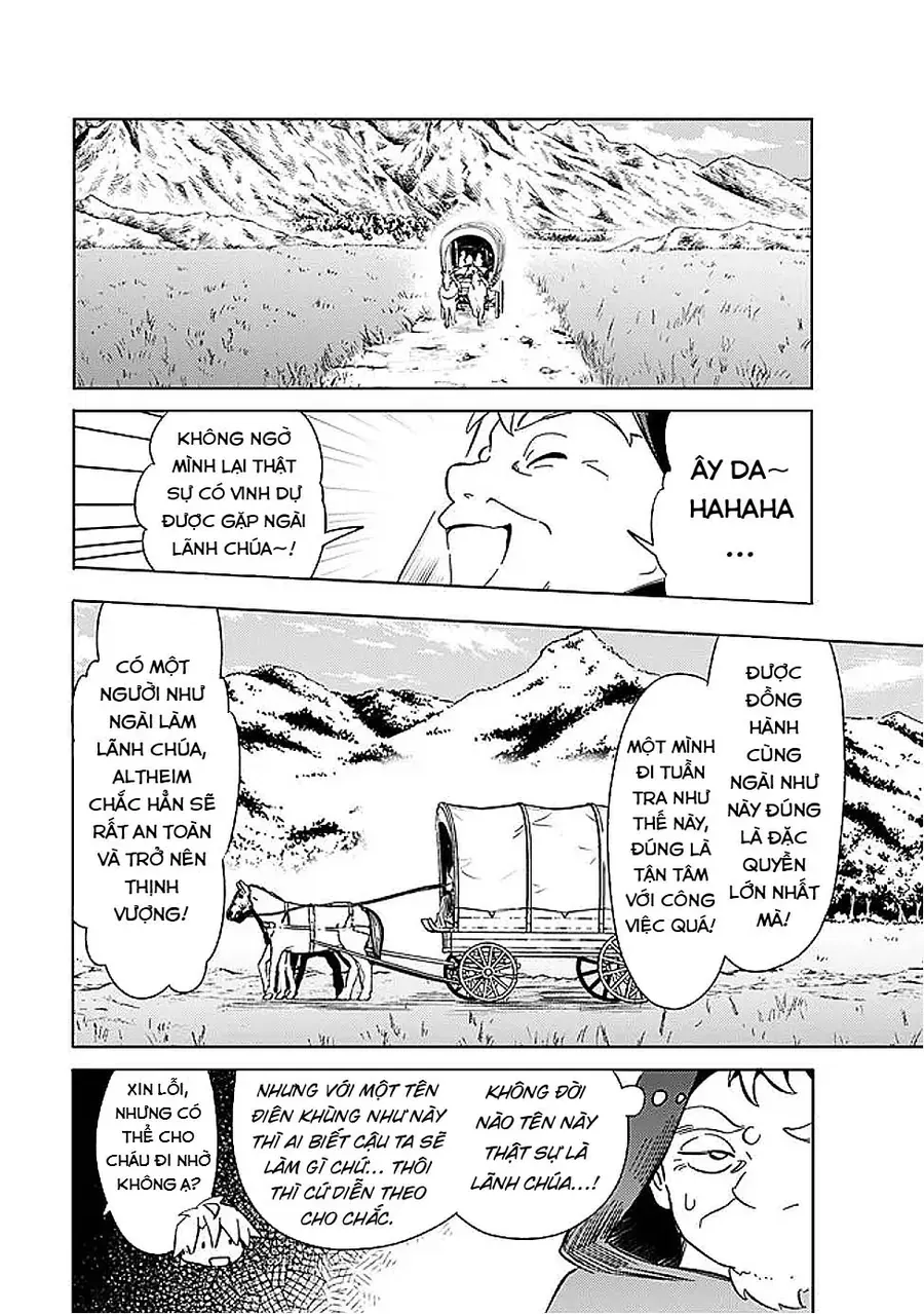 Mudameshi Kurai Nintei Sareta Node Aiso O Tsukashi, Teikoku Ni Utsute Shusse Suru Chapter 55 - Trang 2