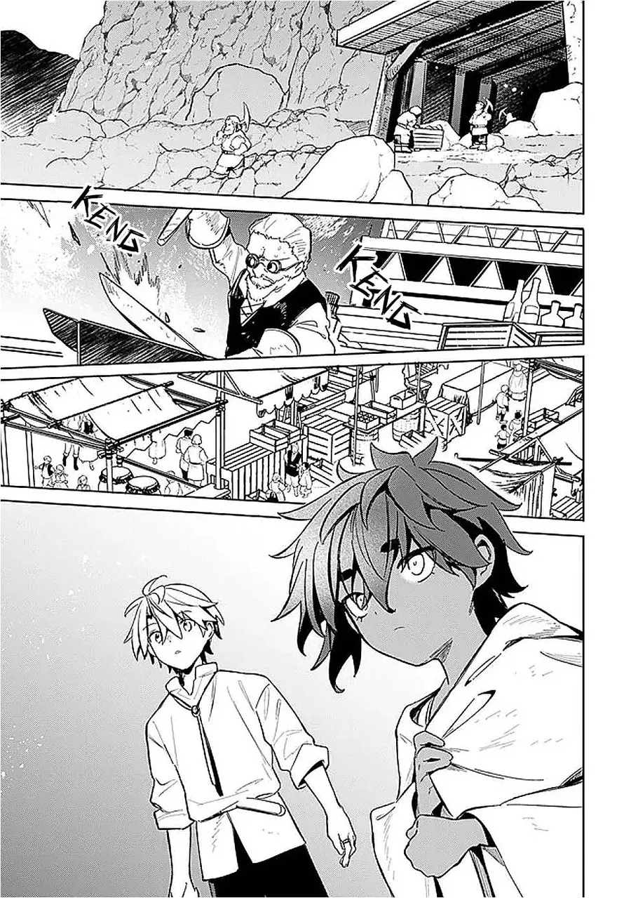 Mudameshi Kurai Nintei Sareta Node Aiso O Tsukashi, Teikoku Ni Utsute Shusse Suru Chapter 55 - Trang 2