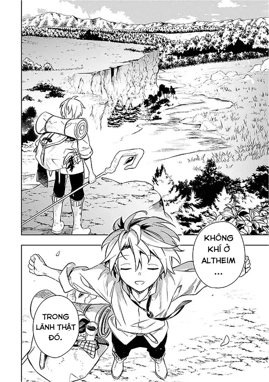 Mudameshi Kurai Nintei Sareta Node Aiso O Tsukashi, Teikoku Ni Utsute Shusse Suru Chapter 55 - Trang 2