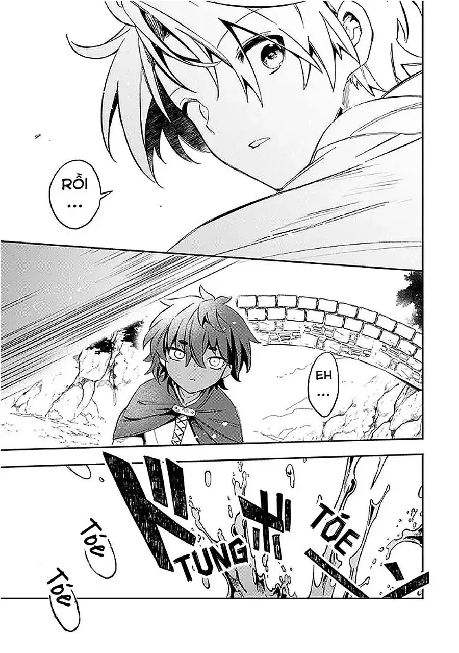 Mudameshi Kurai Nintei Sareta Node Aiso O Tsukashi, Teikoku Ni Utsute Shusse Suru Chapter 55 - Trang 2