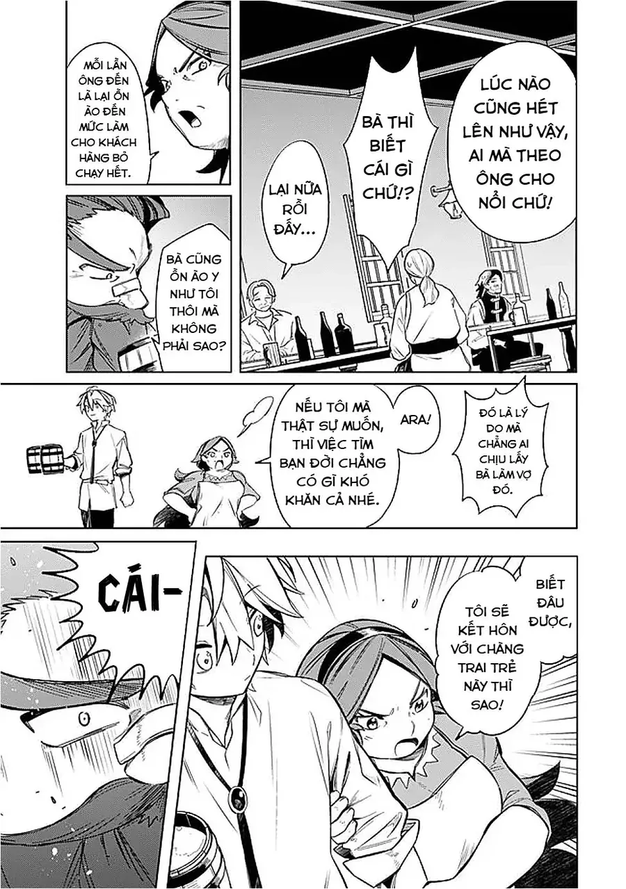 Mudameshi Kurai Nintei Sareta Node Aiso O Tsukashi, Teikoku Ni Utsute Shusse Suru Chapter 56 - Trang 2