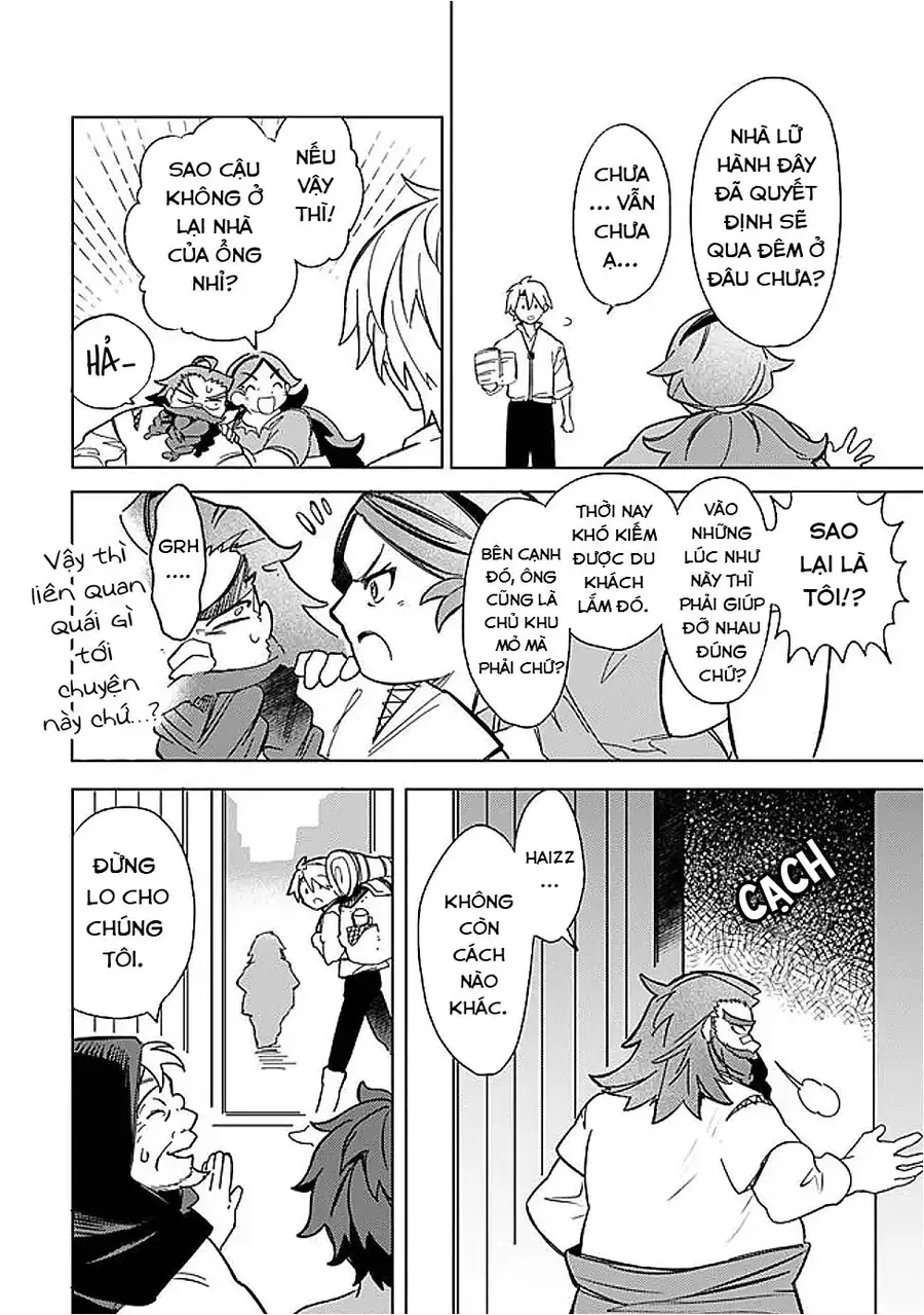 Mudameshi Kurai Nintei Sareta Node Aiso O Tsukashi, Teikoku Ni Utsute Shusse Suru Chapter 56 - Trang 2