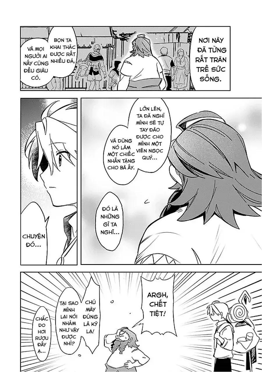 Mudameshi Kurai Nintei Sareta Node Aiso O Tsukashi, Teikoku Ni Utsute Shusse Suru Chapter 56 - Trang 2