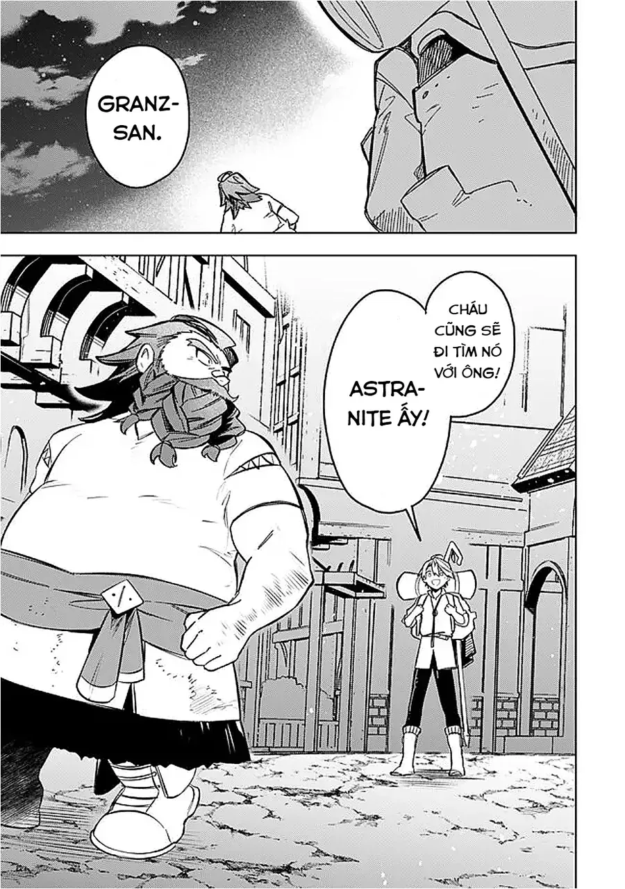 Mudameshi Kurai Nintei Sareta Node Aiso O Tsukashi, Teikoku Ni Utsute Shusse Suru Chapter 56 - Trang 2