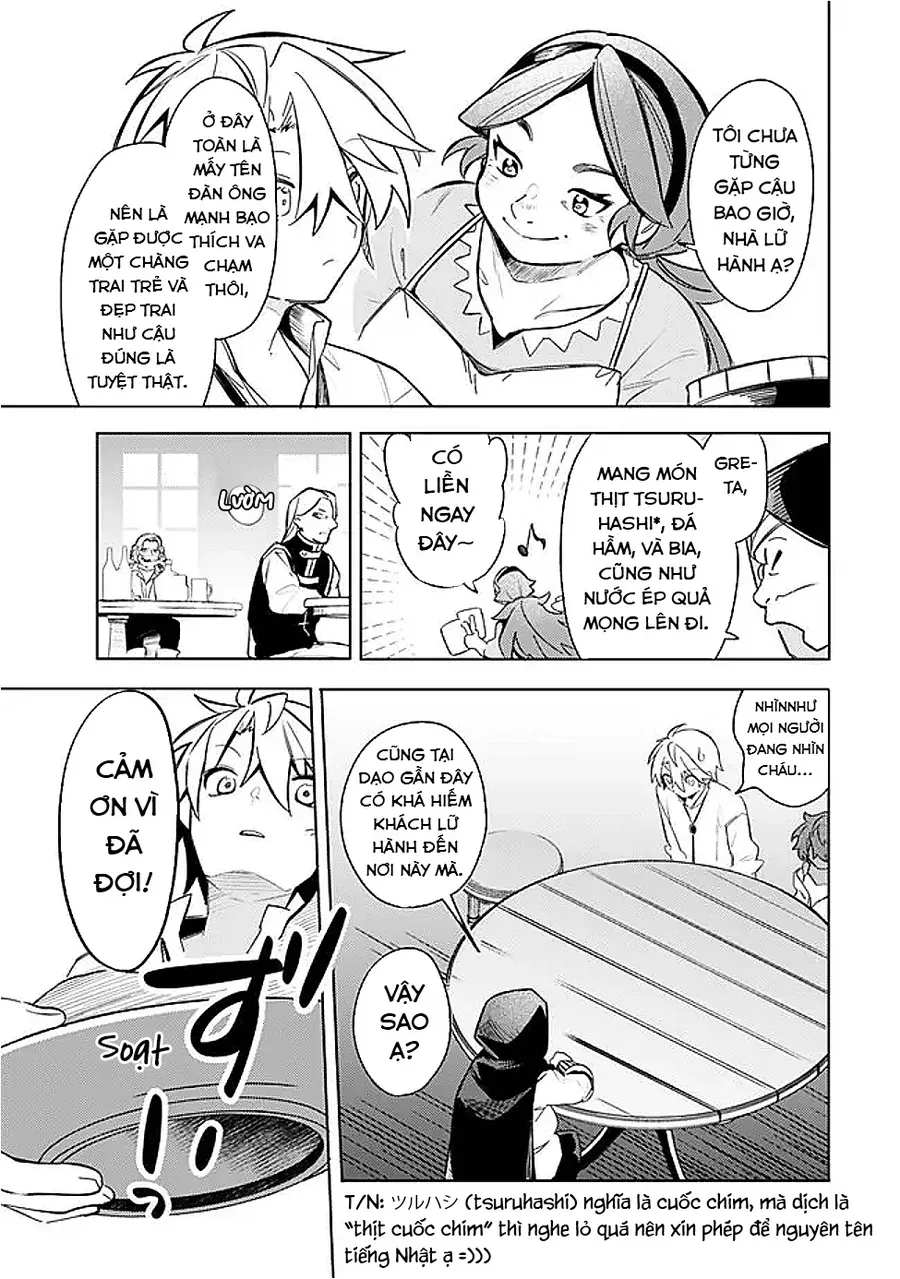 Mudameshi Kurai Nintei Sareta Node Aiso O Tsukashi, Teikoku Ni Utsute Shusse Suru Chapter 56 - Trang 2