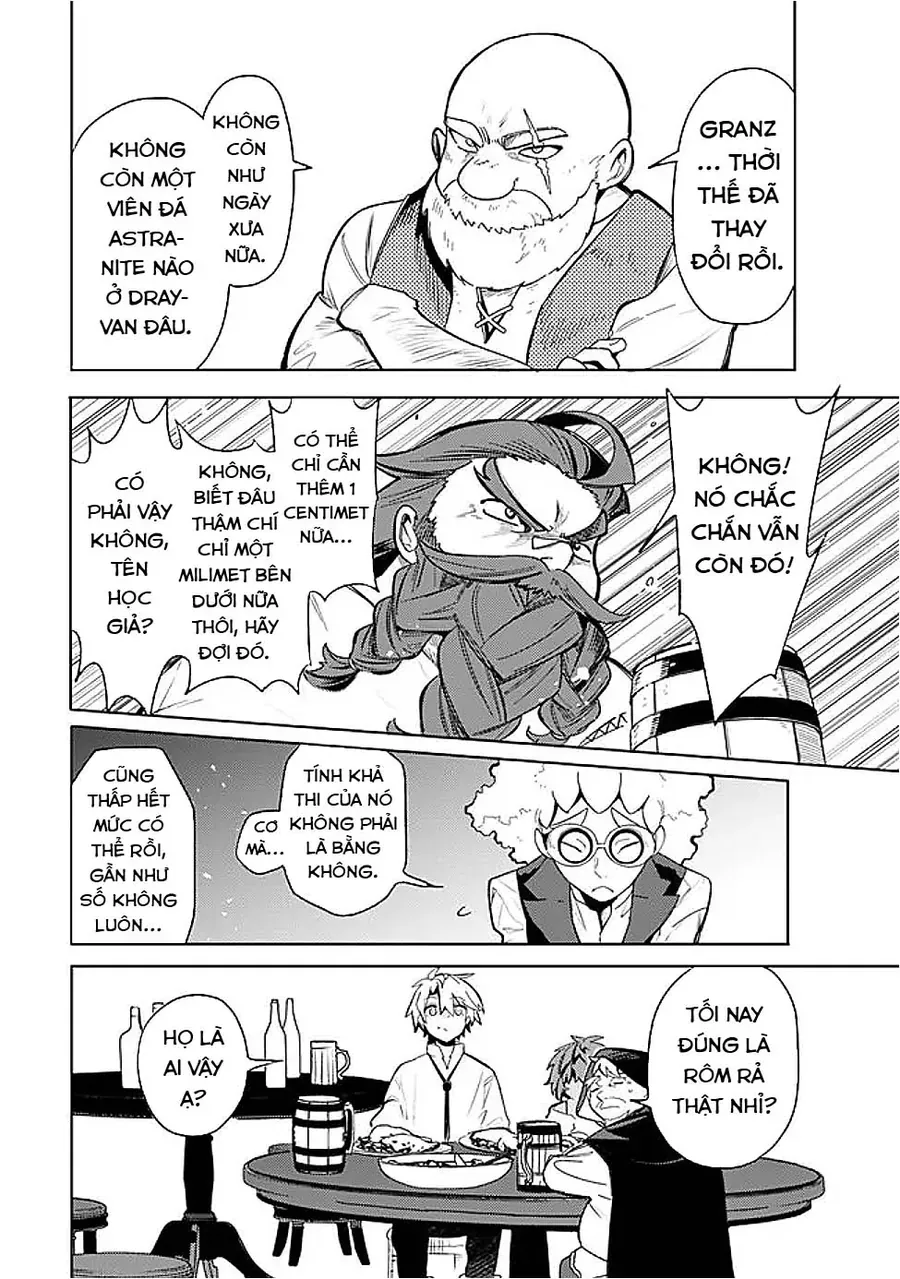 Mudameshi Kurai Nintei Sareta Node Aiso O Tsukashi, Teikoku Ni Utsute Shusse Suru Chapter 56 - Trang 2