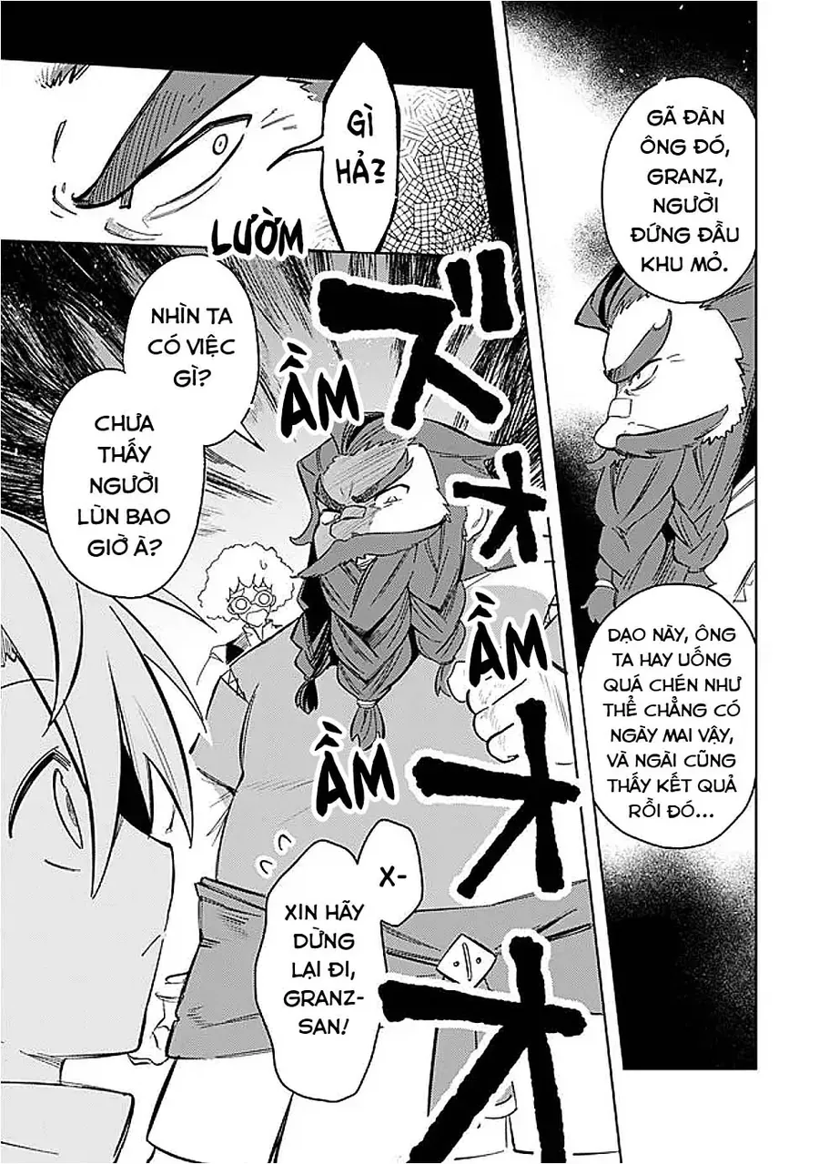 Mudameshi Kurai Nintei Sareta Node Aiso O Tsukashi, Teikoku Ni Utsute Shusse Suru Chapter 56 - Trang 2