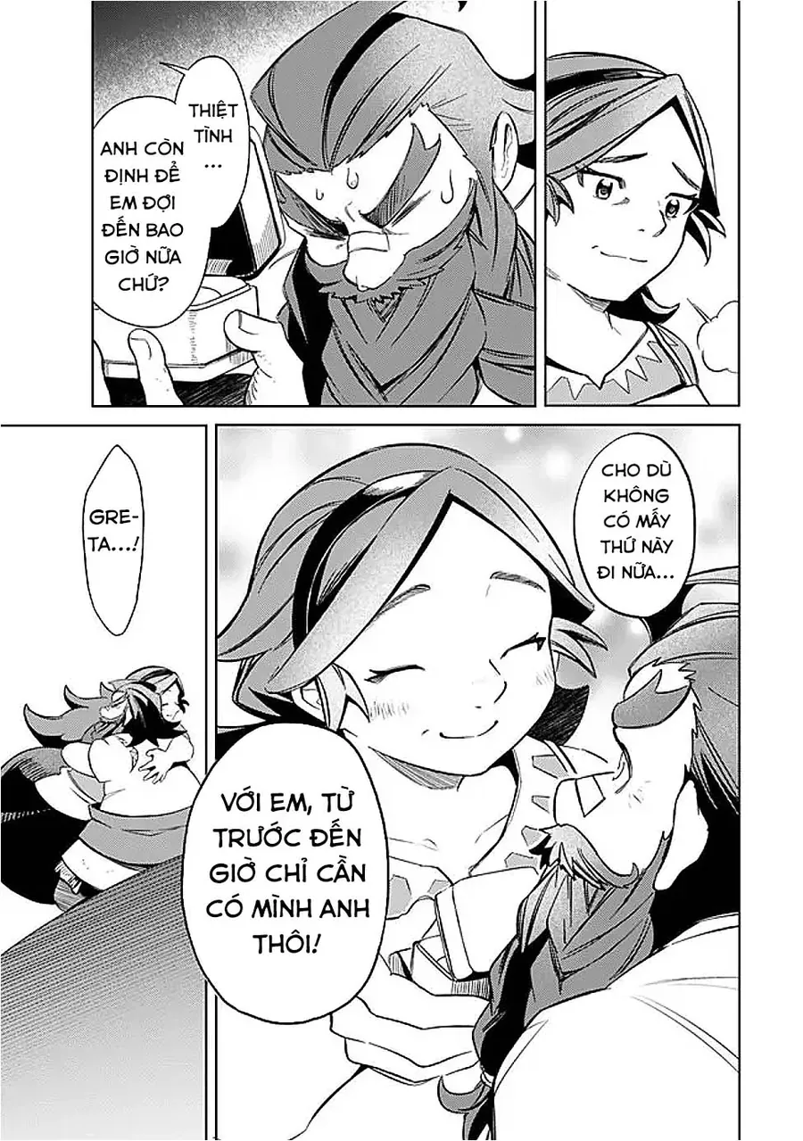 Mudameshi Kurai Nintei Sareta Node Aiso O Tsukashi, Teikoku Ni Utsute Shusse Suru Chapter 57 - Trang 2