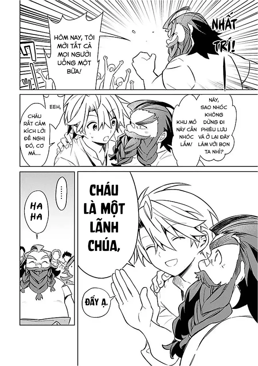 Mudameshi Kurai Nintei Sareta Node Aiso O Tsukashi, Teikoku Ni Utsute Shusse Suru Chapter 57 - Trang 2