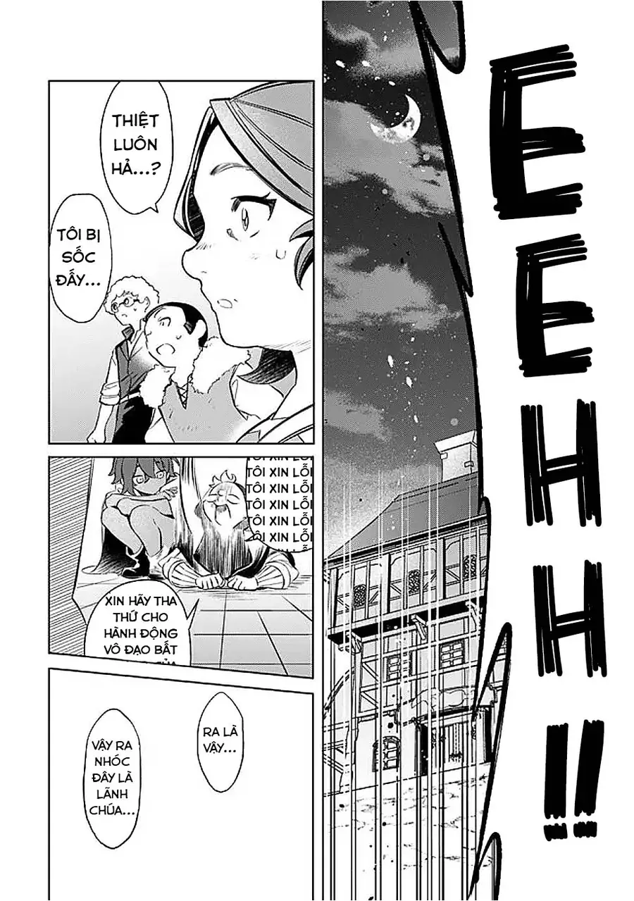 Mudameshi Kurai Nintei Sareta Node Aiso O Tsukashi, Teikoku Ni Utsute Shusse Suru Chapter 57 - Trang 2