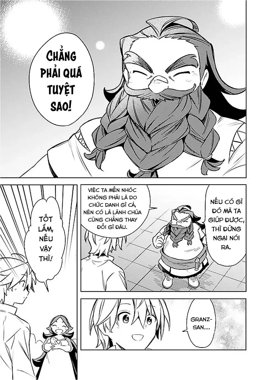 Mudameshi Kurai Nintei Sareta Node Aiso O Tsukashi, Teikoku Ni Utsute Shusse Suru Chapter 57 - Trang 2