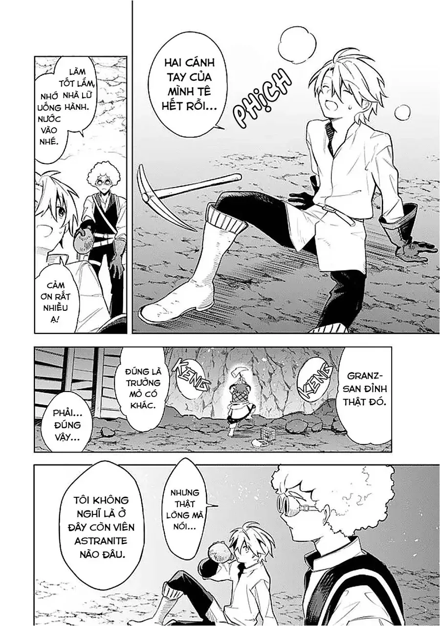 Mudameshi Kurai Nintei Sareta Node Aiso O Tsukashi, Teikoku Ni Utsute Shusse Suru Chapter 57 - Trang 2