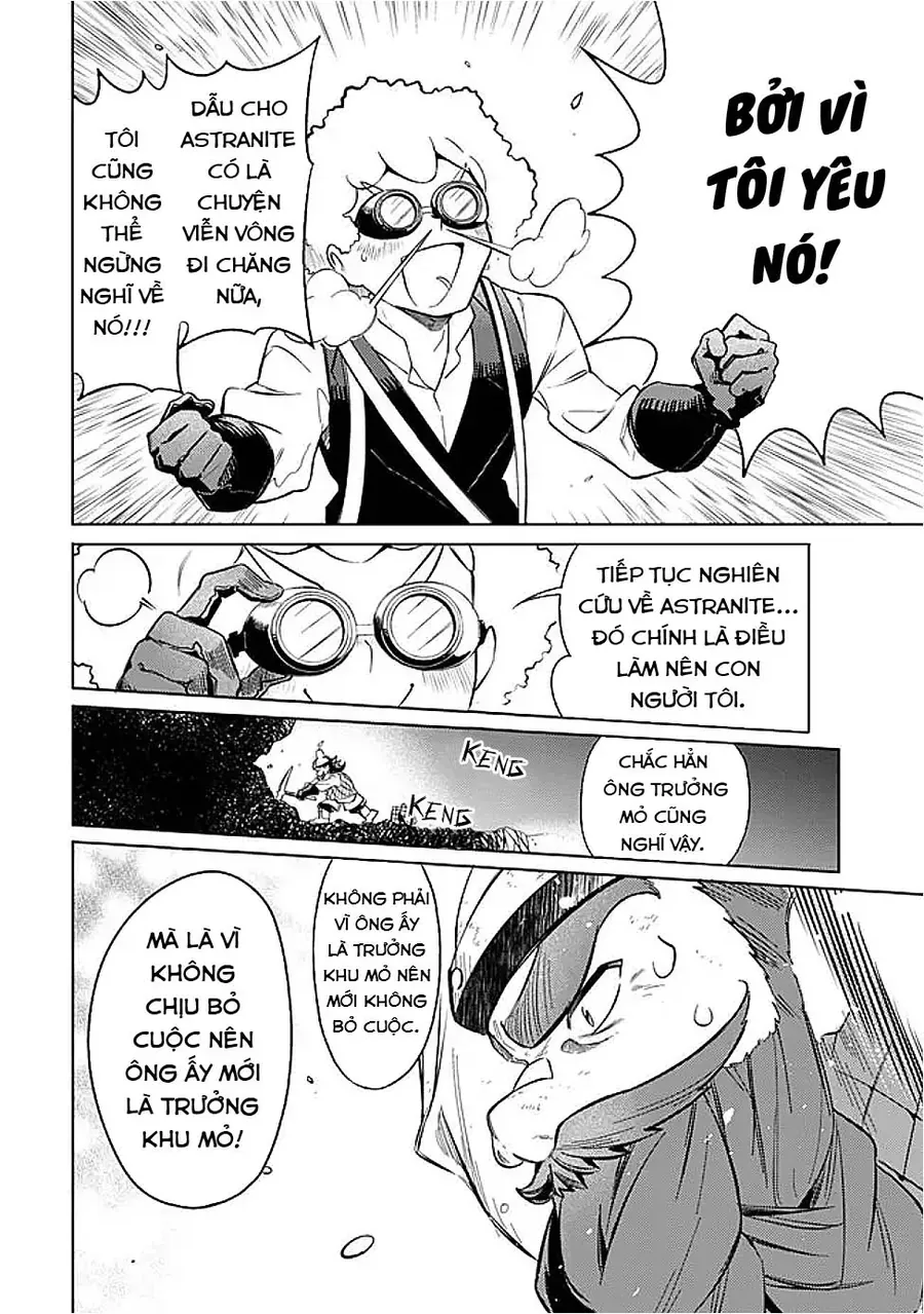 Mudameshi Kurai Nintei Sareta Node Aiso O Tsukashi, Teikoku Ni Utsute Shusse Suru Chapter 57 - Trang 2