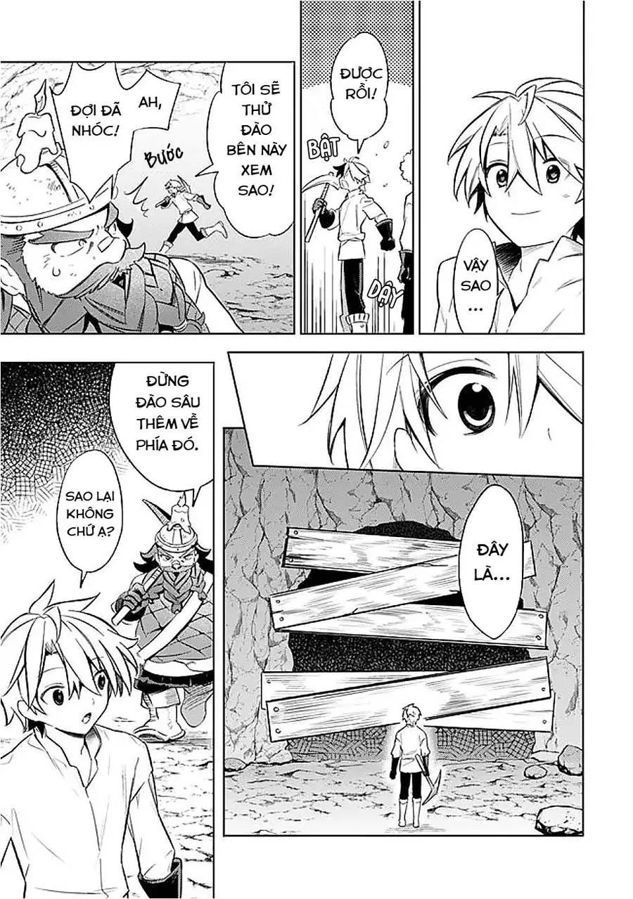 Mudameshi Kurai Nintei Sareta Node Aiso O Tsukashi, Teikoku Ni Utsute Shusse Suru Chapter 57 - Trang 2