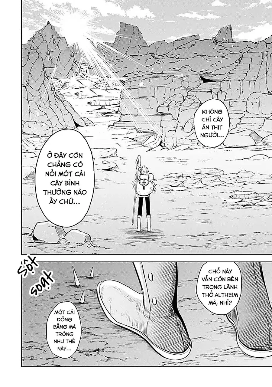 Mudameshi Kurai Nintei Sareta Node Aiso O Tsukashi, Teikoku Ni Utsute Shusse Suru Chapter 58 - Trang 2