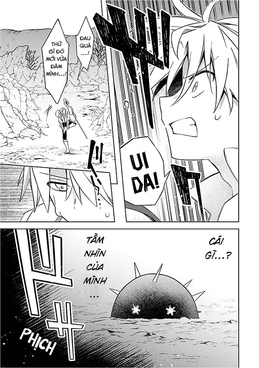 Mudameshi Kurai Nintei Sareta Node Aiso O Tsukashi, Teikoku Ni Utsute Shusse Suru Chapter 58 - Trang 2