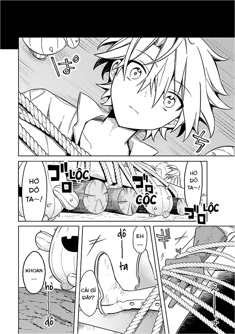 Mudameshi Kurai Nintei Sareta Node Aiso O Tsukashi, Teikoku Ni Utsute Shusse Suru Chapter 58 - Trang 2