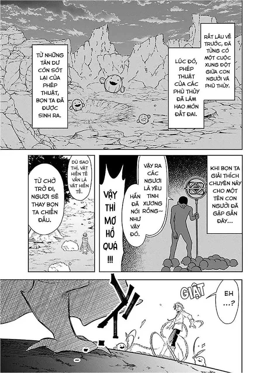 Mudameshi Kurai Nintei Sareta Node Aiso O Tsukashi, Teikoku Ni Utsute Shusse Suru Chapter 58 - Trang 2